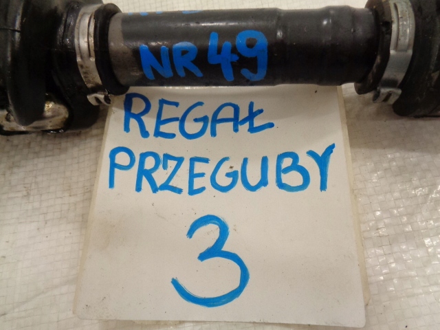 фото №14, Renault kadjar 1.2 tce 1.5 привідний вал шарнір ліва 391014pa0b механічна коробка передач