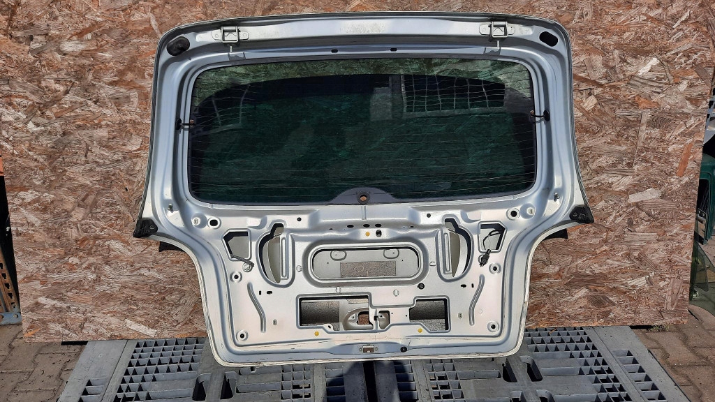 фото №13, Задня кришка багажника багажника renault scenic i lift 02r