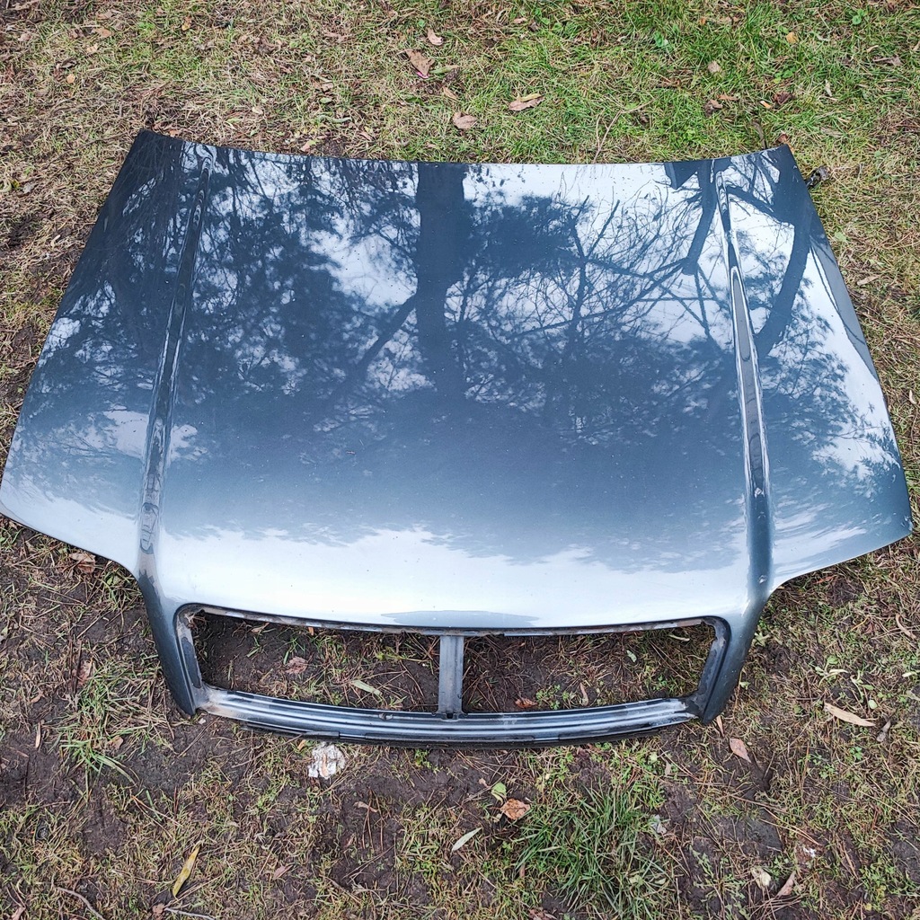 фото №1, Капот перед audi a6 c5 lift lx7z