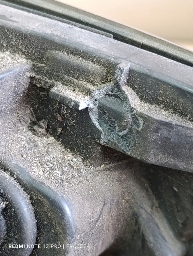 фото №10, Volvo s40 ii лампа левый lub правый перед 31265694