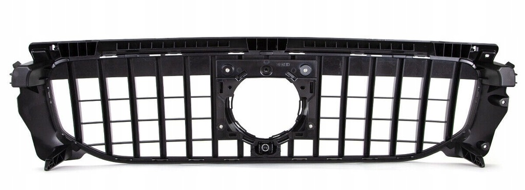 фото №8, Решётка радиатора решётка радиатора mercedes glb x247 18-23 стандарт panamericana хром