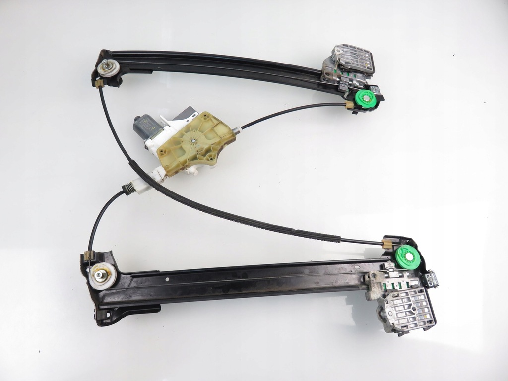 фото №6, Підйомник скло лівий задній citroen c6 9661050280