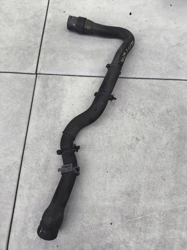 фото №1, Mercedes w245 wąż труба wody mercedes w169 2.0 cdi a1698301296 e