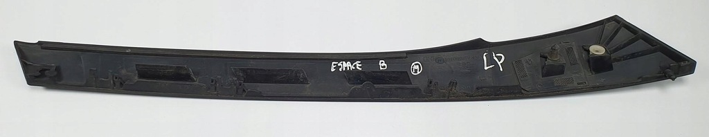фото №4, Молдинг крыла левый перед renault espace iv 8200101053