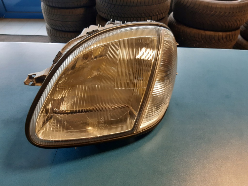 фото №1, Mercedes slk w170 r170 левая обычная