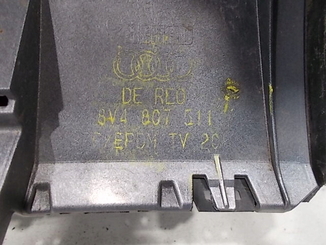 Audi оригинальный номер 8v4807511 бампер задняя задний Киев