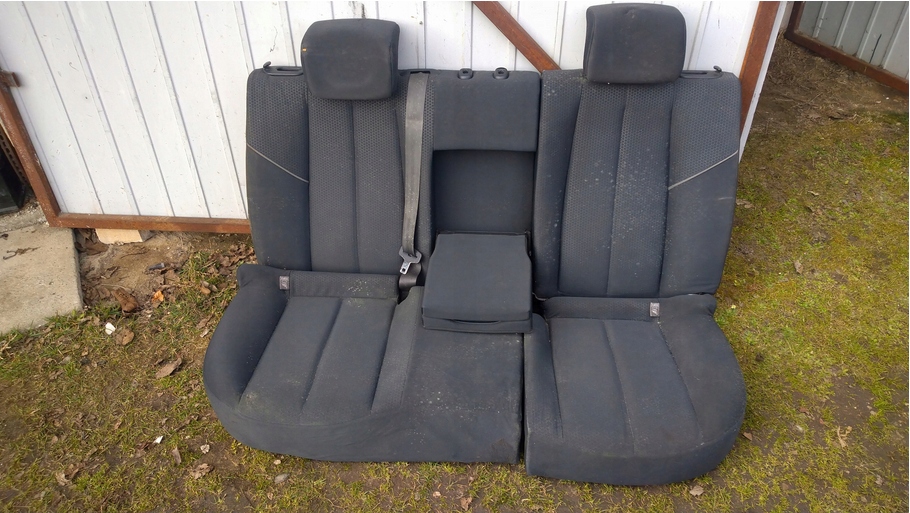 фото №5, Megane ii - сиденья комплект перед задняя