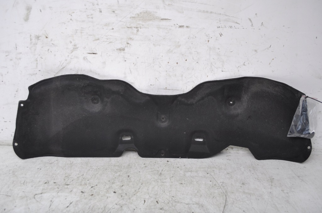 фото №1, Honda insight шумоізоляція підкрилок капот