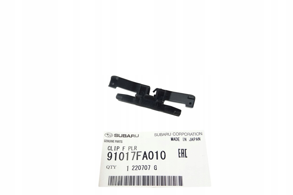 фото №5, Клипса накладки крышный subaru impreza gc8 93-2000