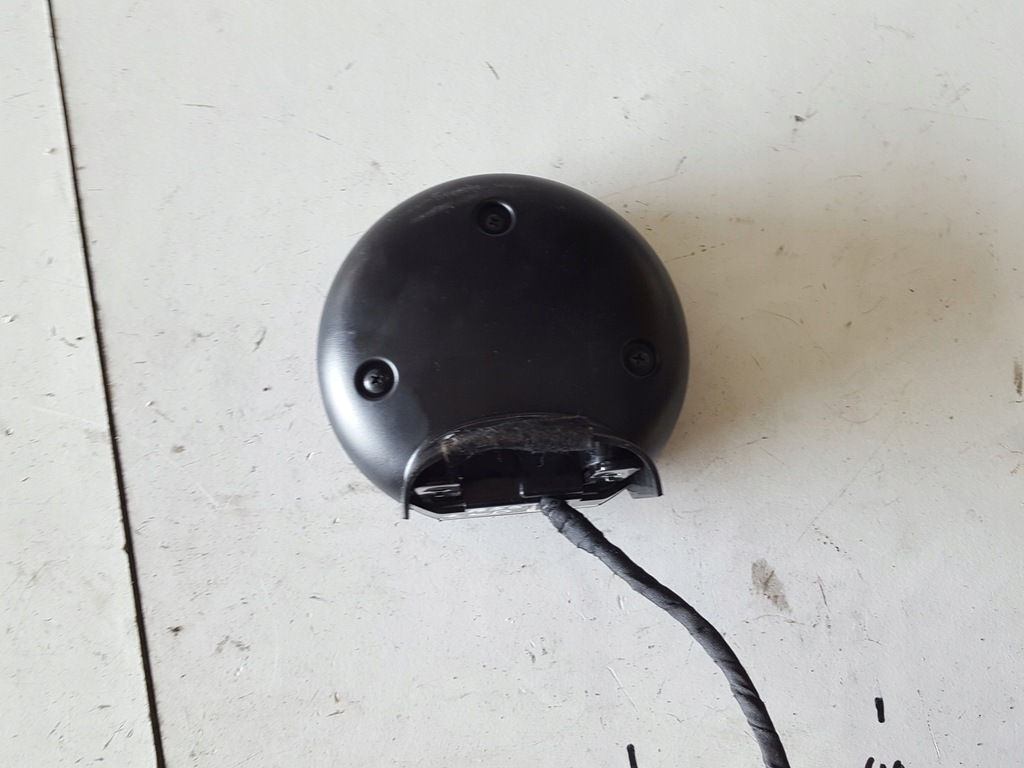 фото №3, Mini clubman 07-11r r55 1.6 d obrotomierz приладова панель