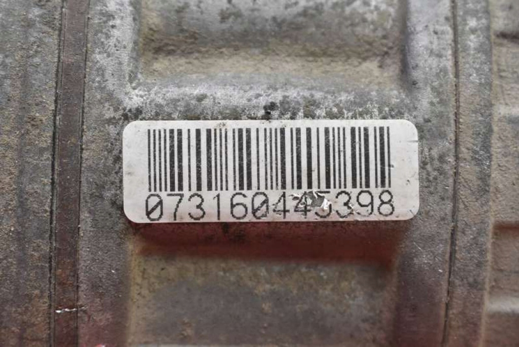 фото №7, Компресор насос кондиціонера 8708581 volvo xc90 1 i 4.4 v8 315 km 06-14