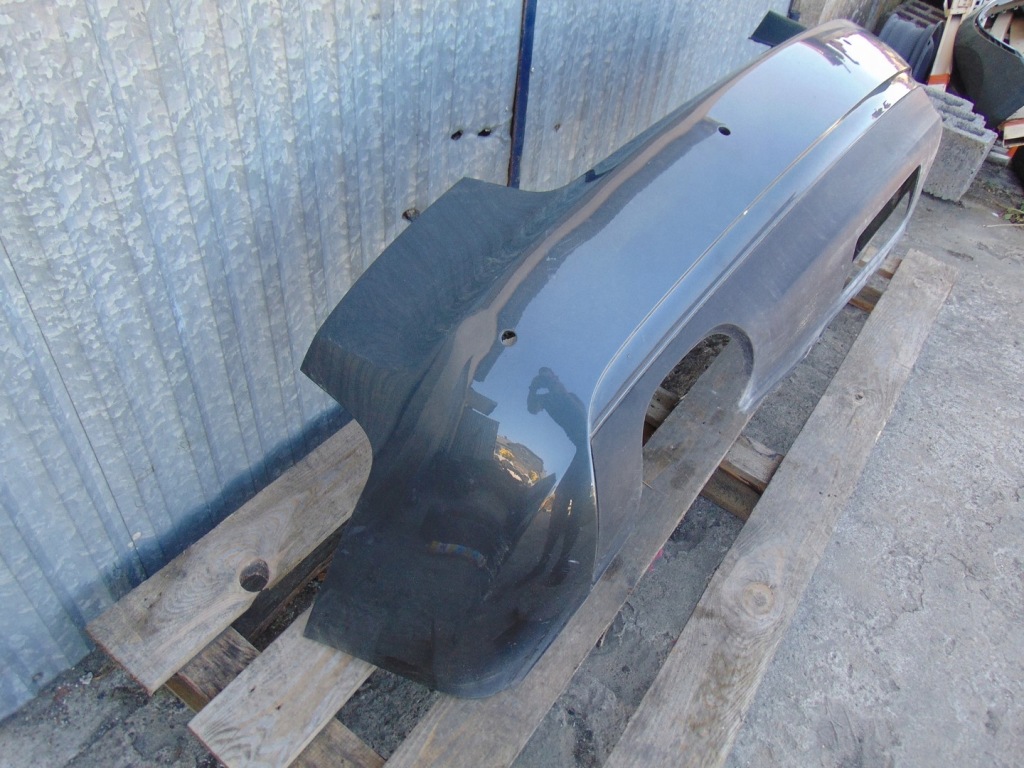 Бампер задній audi a5 lift coupe 8t0807511j pdc lz7s Недорого