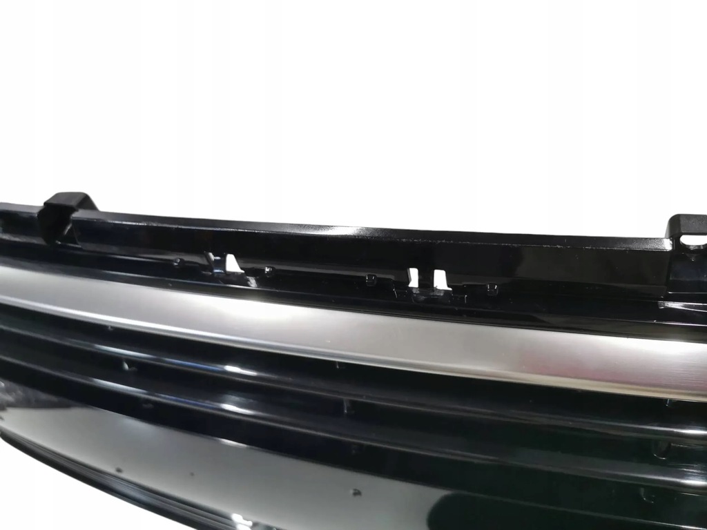 фото №11, Решётка радиатора, решётка радиатора, решётка средняя kia niro ii