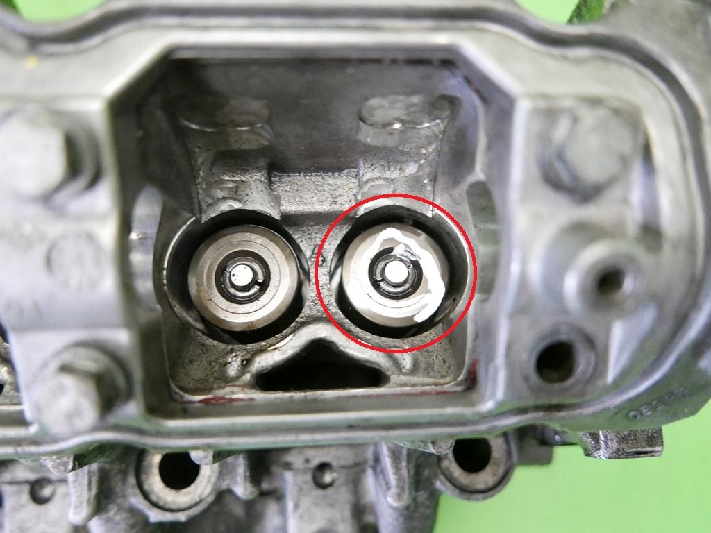 фото №5, Головка с клапанами nissan primera p12 fl 1.9 dci