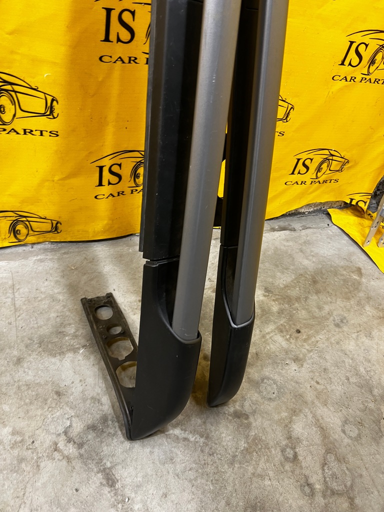 фото №7, Комплект накладки рейлінги дахові dacia sandero ii stepway