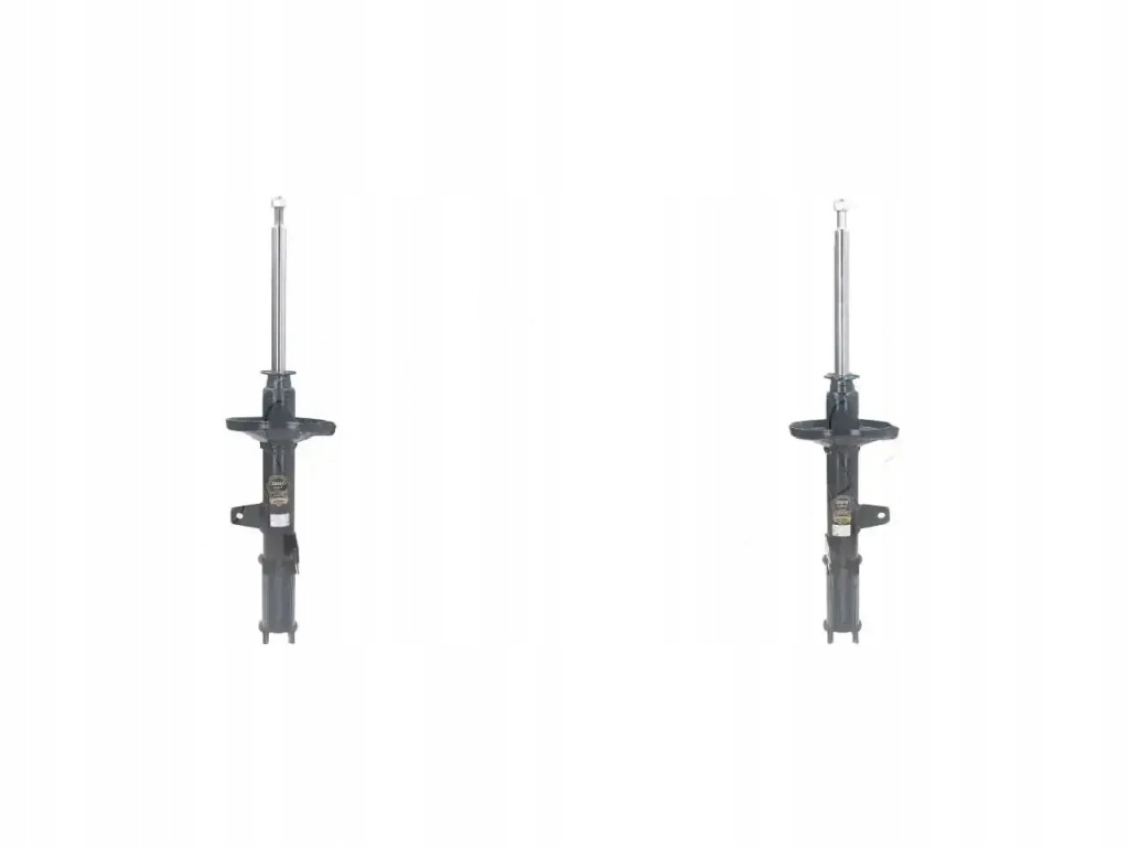 фото №1, 2x амортизатори ashika задня l+p do toyota carina vi