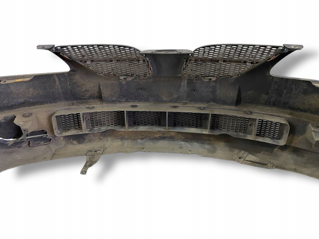 фото №13, Nissan almera n16 1500cm3 2005 бампер передній хетчбек