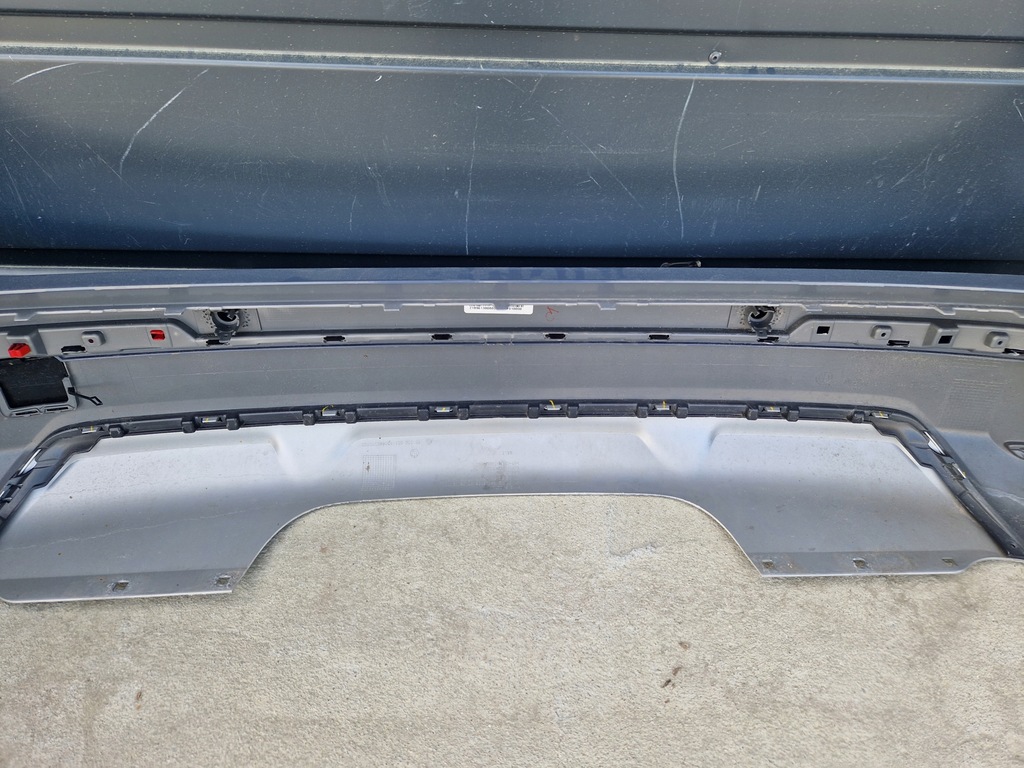 фото №7, Bmw x1 u11 бампер задня