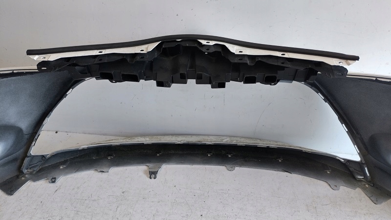 фото №6, Toyota yaris iii бампер