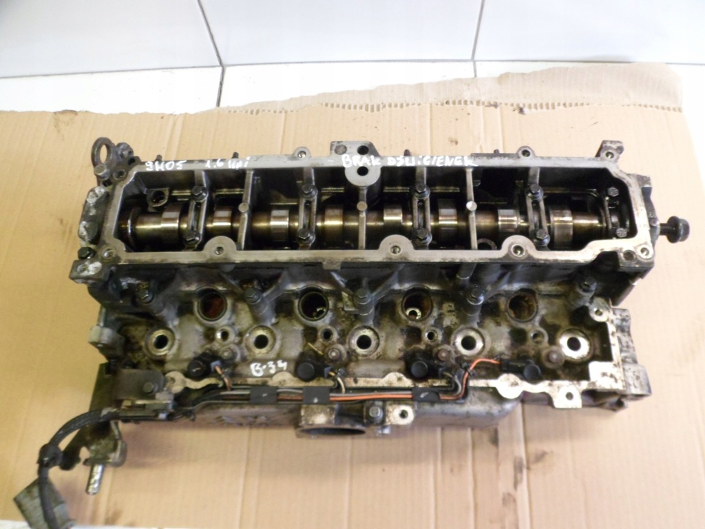 фото №1, Peugeot 207 1.6 e-hdi головка 9684487210