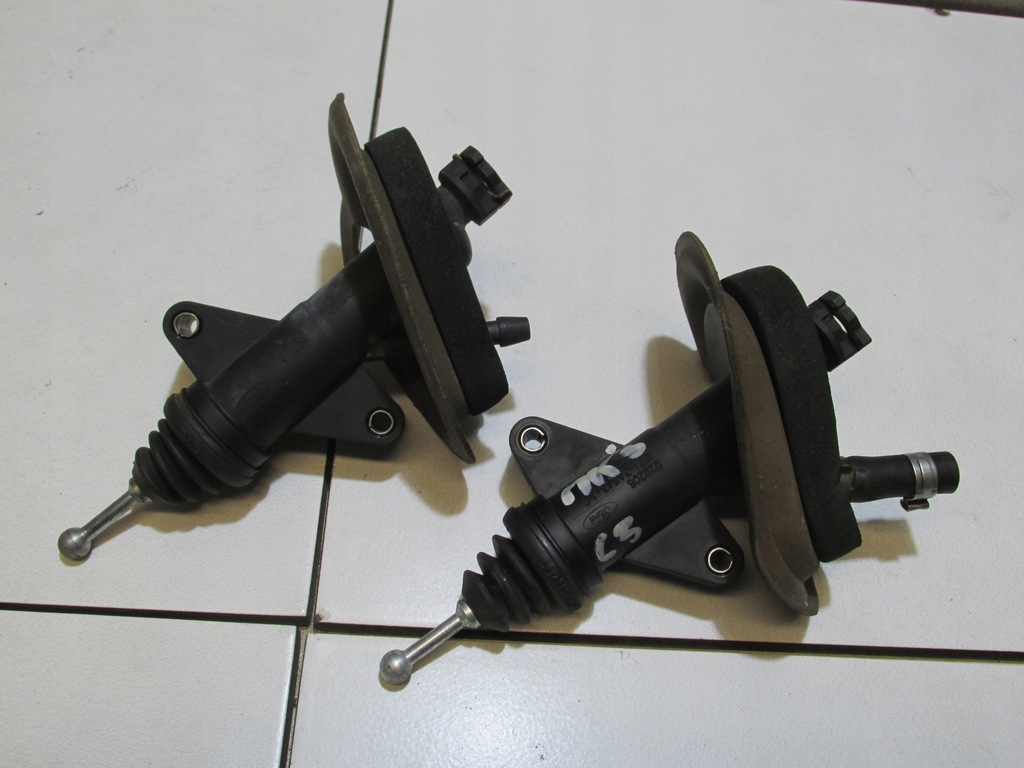 фото №1, Насос сцепления ford mondeo mk3 2001 - 2007