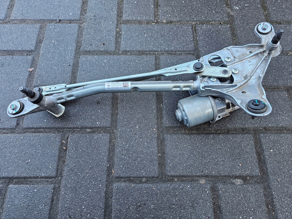 фото №1, Tesla model 3 iii механізм двірник