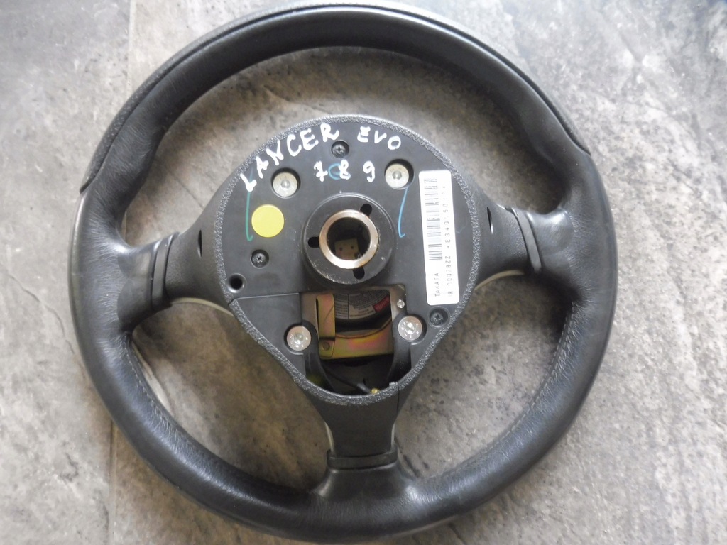 фото №6, Повітропровід momo lancer evo 7 8 9