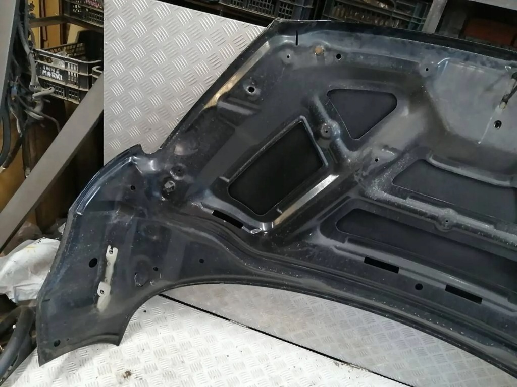 фото №8, Капот крышка двигателя peugeot rcz lift ktvc