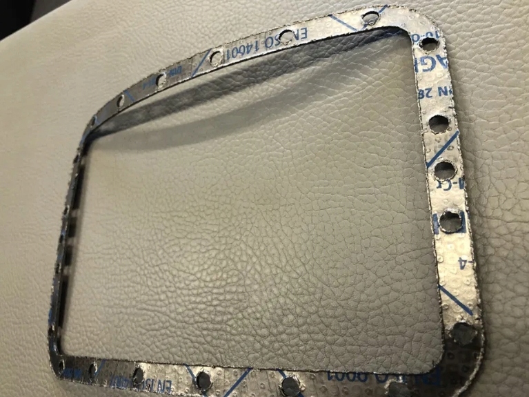 фото №1, Sprzedam уплотнители фильтров dpf do linde с silnikami vw