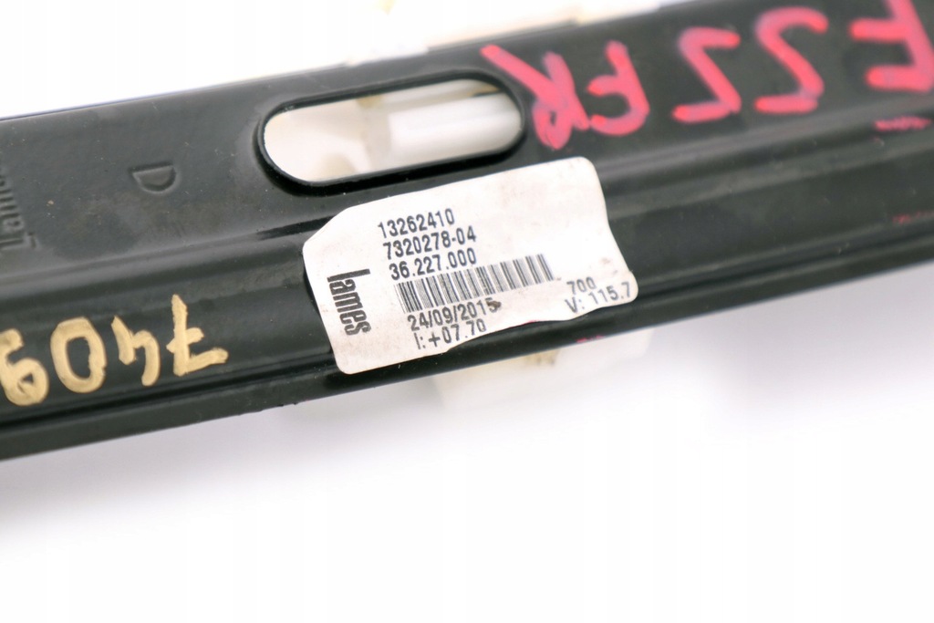 фото №12, Mini cooper one f55 підйомник скло правий перед 7409358