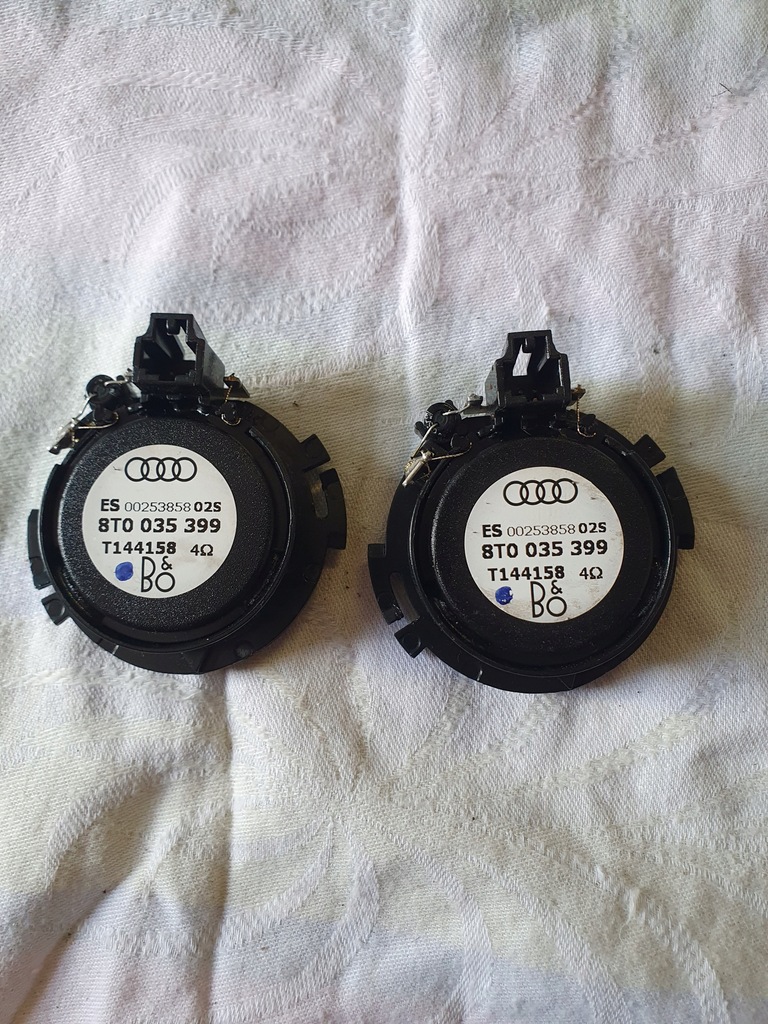 фото №12, Audi a4 b8 sedan аудиосистема bang & olufsen