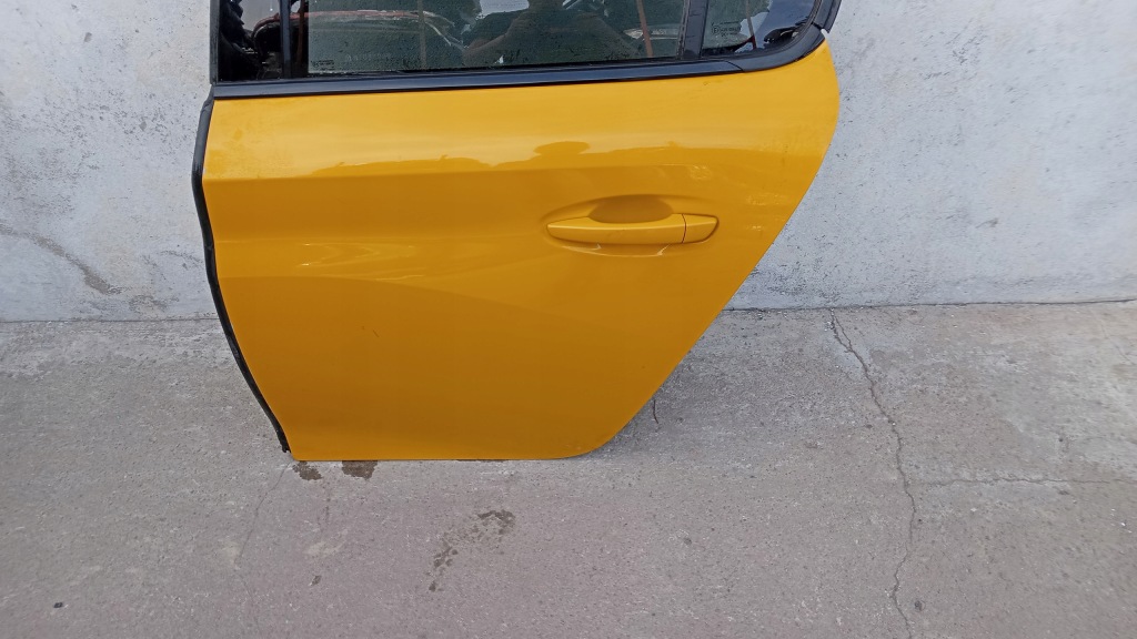 фото №12, Peugeot 208 ii 19- дверь задние задняя