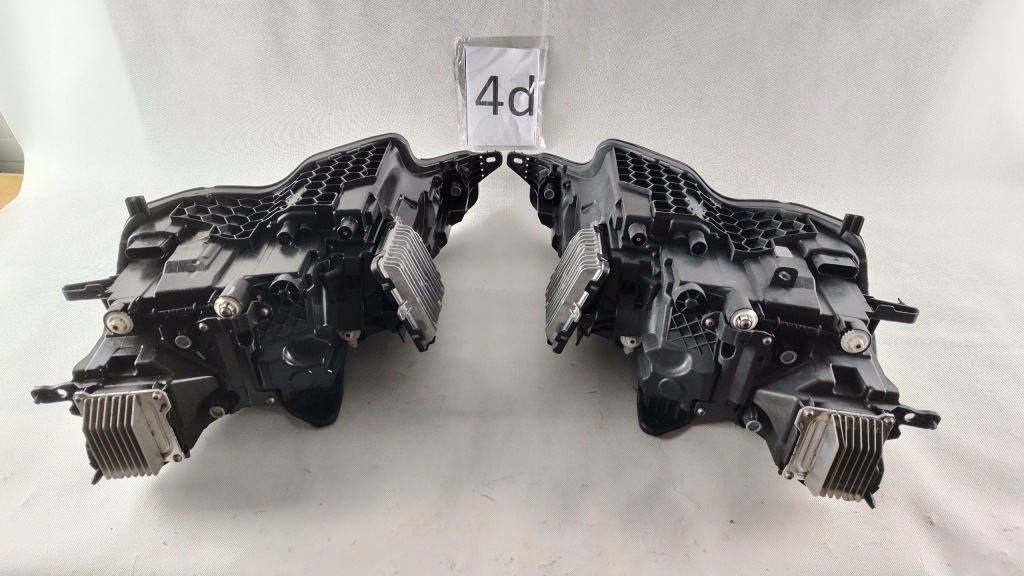 Volvo v60 s60 full led лівий правий mid фара фара ліва правий mid в Україні