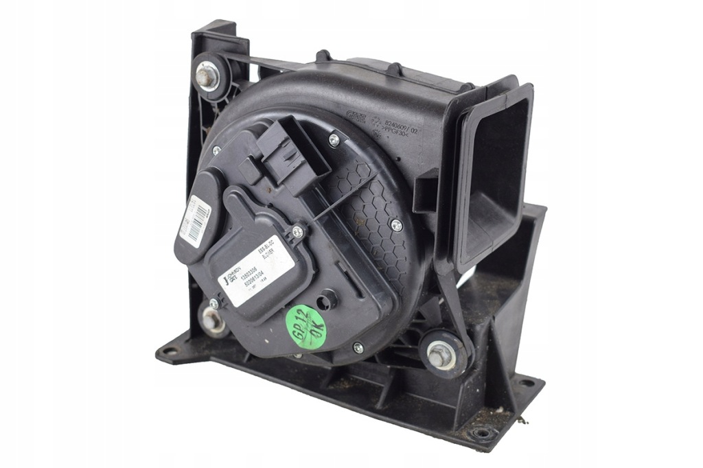 фото №2, Вентилятор повітродувка opel ampera 13503306