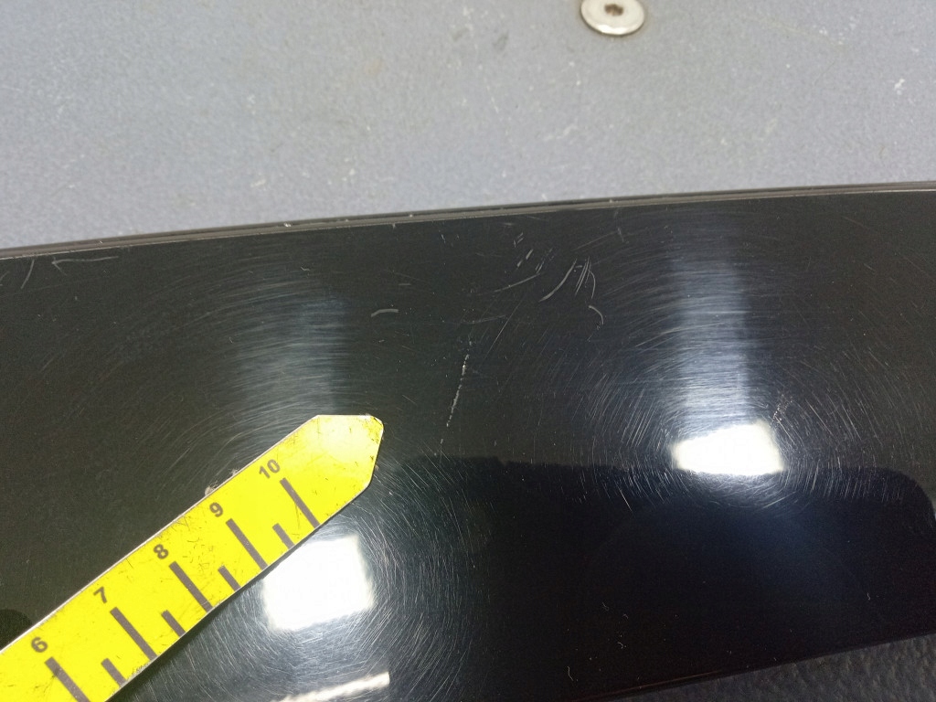 фото №6, Bmw x7 g07 молдинг защита дверь левый перед 7429387