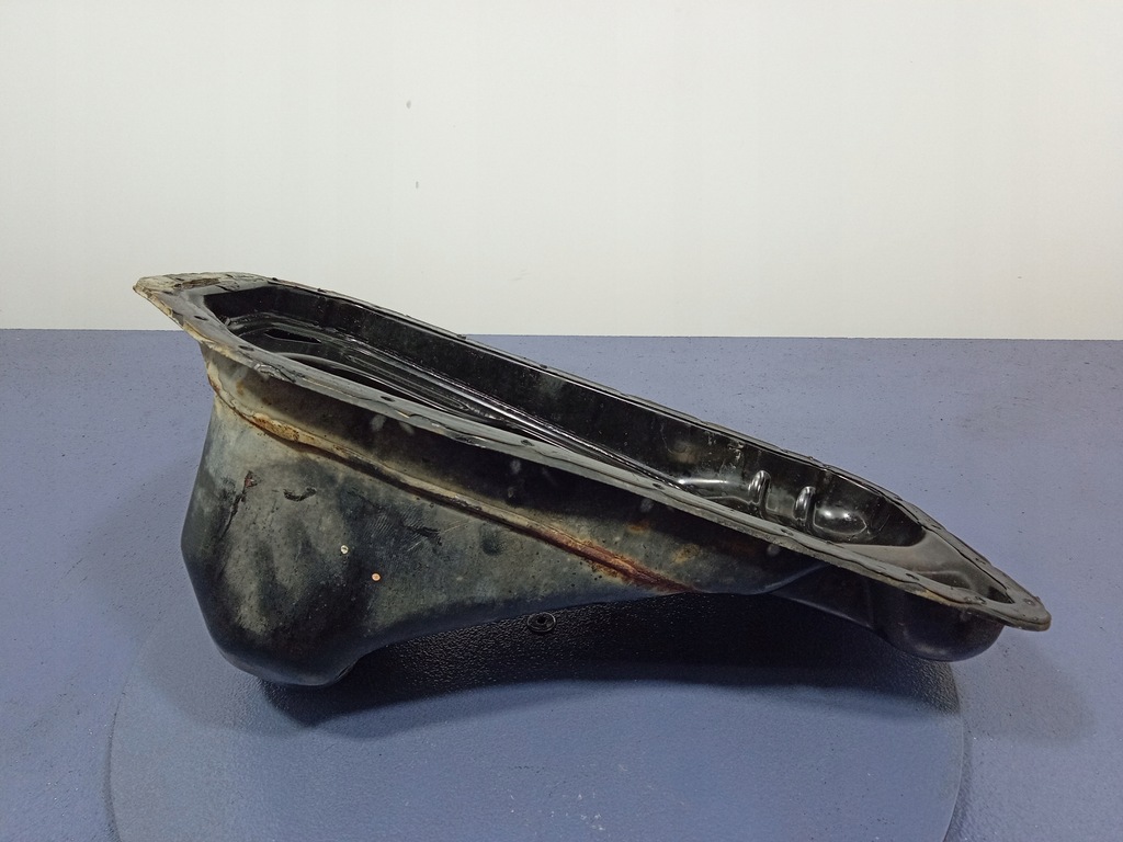 фото №1, Mitsubishi l200 iv 06- 2.5 did 4d56u піддон піддон масляна