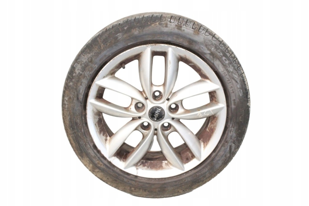 фото №15, Комплект диск mini countryman r60 20555r17 2.0l дизель 105kw 2011