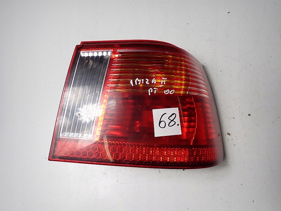 фото №1, Лампа задняя правая seat ibiza ii 00r 68