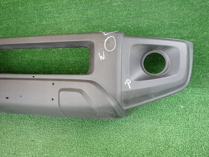 фото №5, Suzuki jimny 18- бампер передний перед