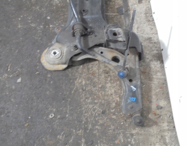 фото №8, Fiat bravo ii 198 подрамник подрамник балка подвеска перед рычаги тяга 1,4b