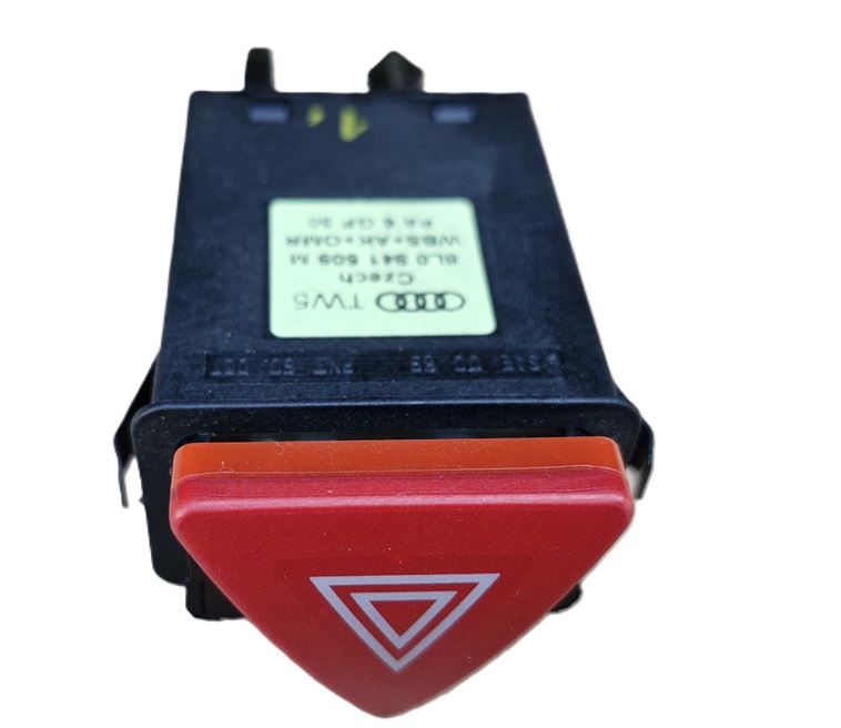 фото №1, Вимикач світла аварійних 114 258/top