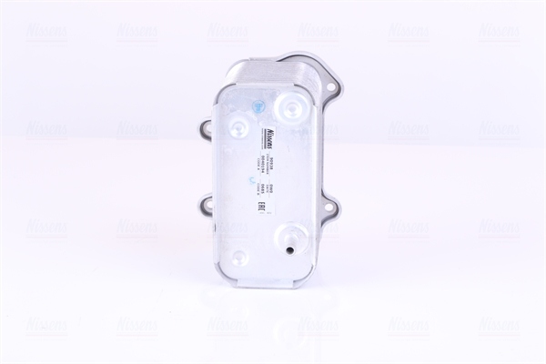 фото №4, Радиатор масла porsche