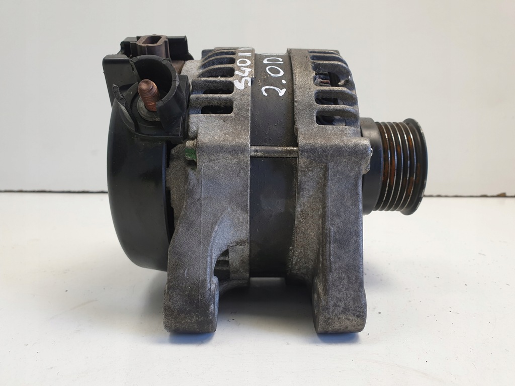 фото №7, Volvo s40 ii v50 2.0 d генератор 136km