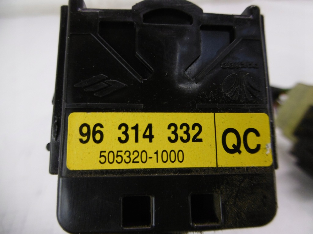 фото №3, Перемикач комбінований важіль daewoo matiz