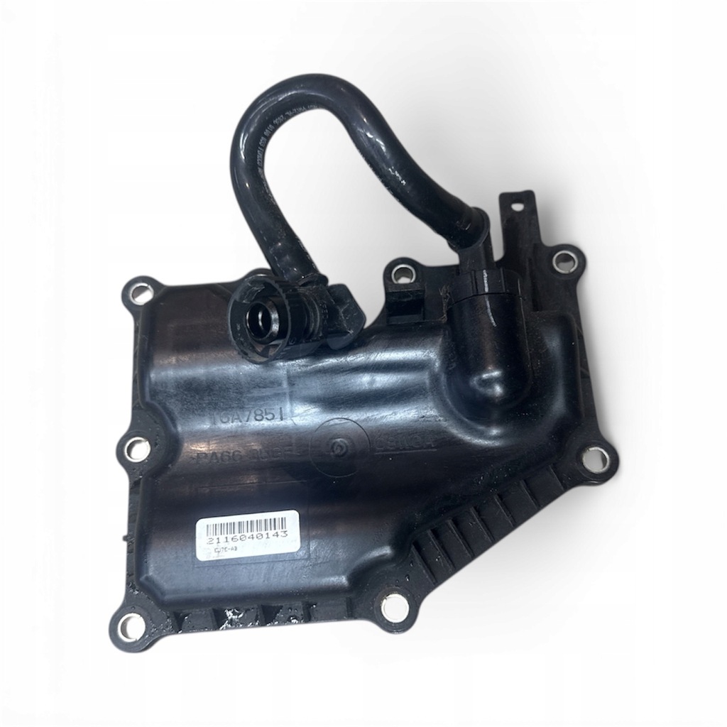 фото №1, Ford escape iii 2017-19 вентиляция картера сепаратор 2.0 ecoboost оригинал