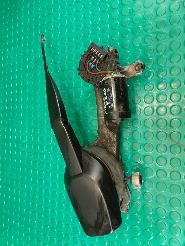 фото №1, Mercedes w210 механизм дворник передний