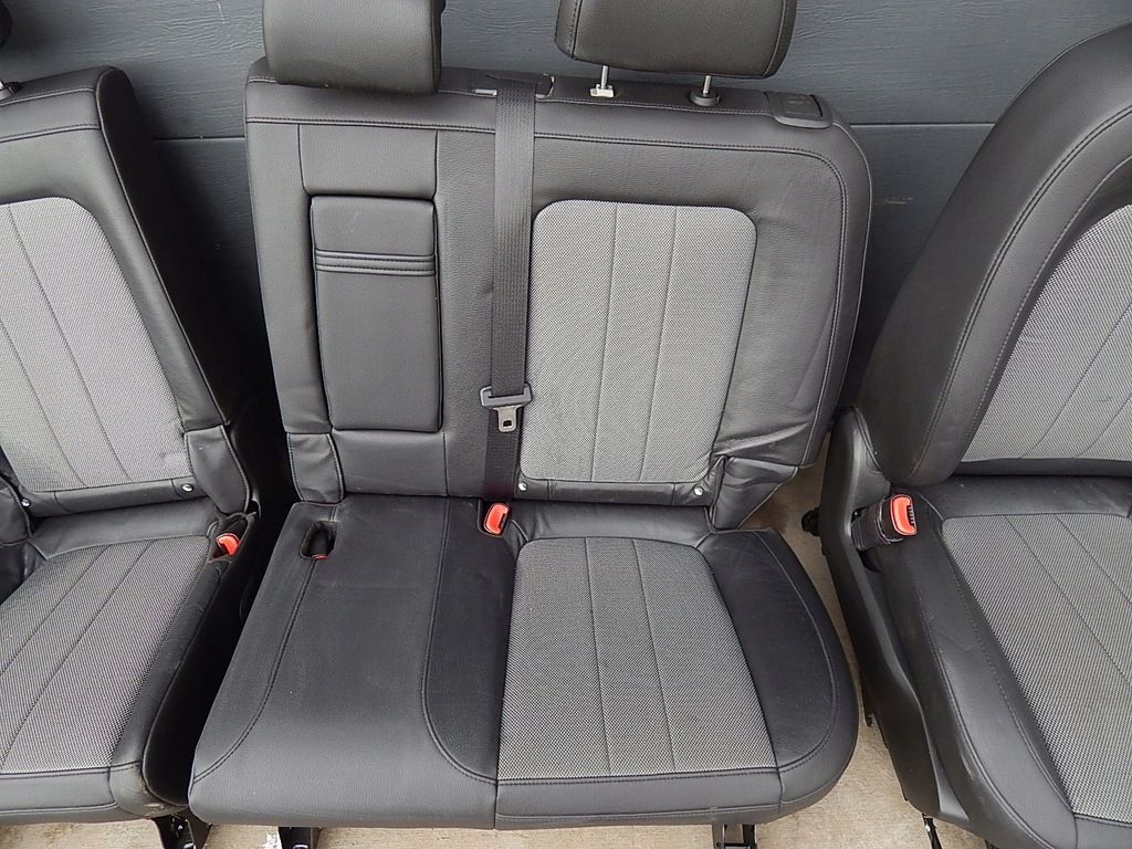 фото №1, Opel antara lift заднє сидіння задня лівий задня