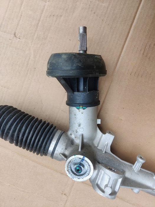 фото №11, Трансмісія кермова renault arkana captur ii