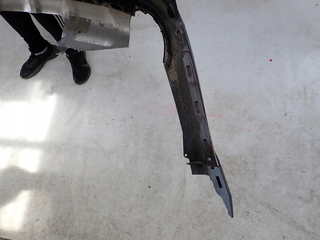 фото №13, Audi a6 c7 4g allroad 12-14 бампер задняя задний 4xpdc