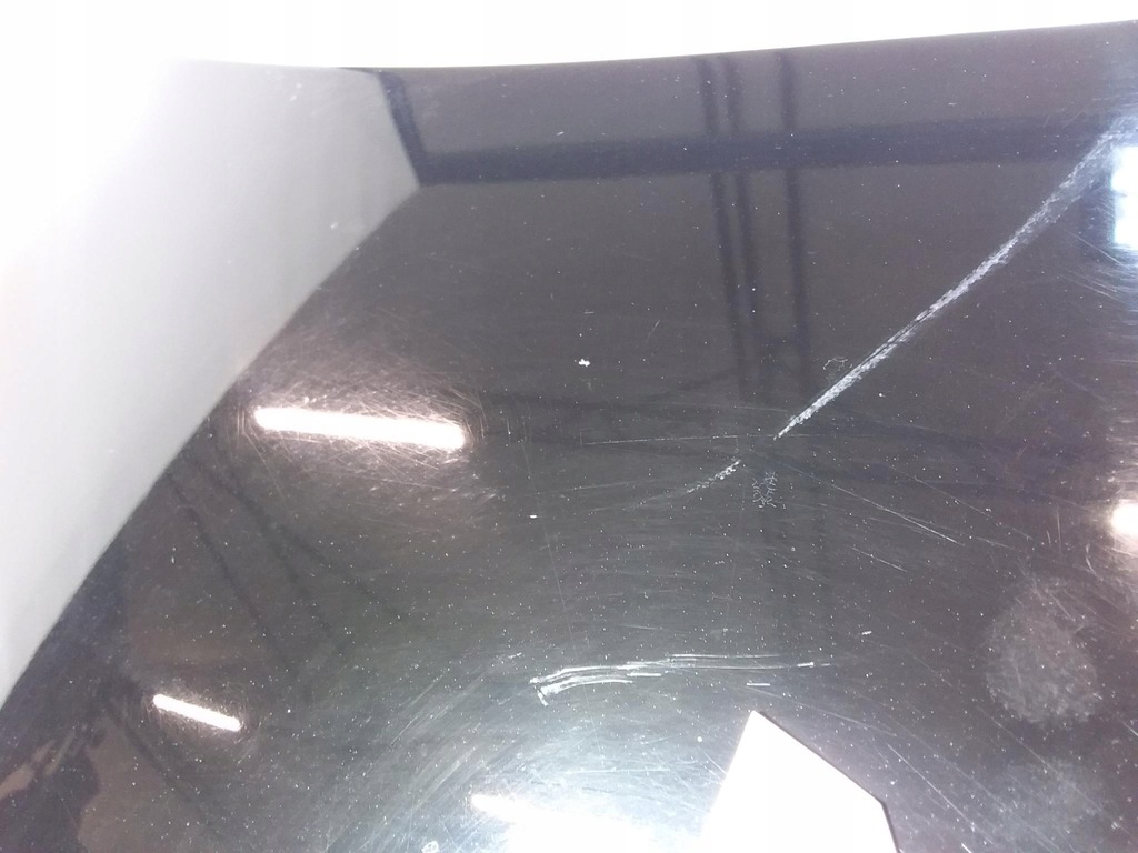 фото №6, Audi a6 c6 капот перед передня ly9b